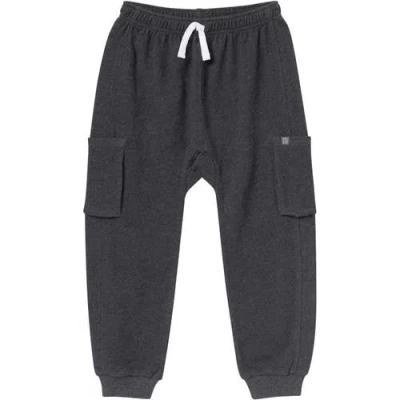 Modern Moments™ By Gerber Babies'  Sweatpant With Cargo Pockets In Gray