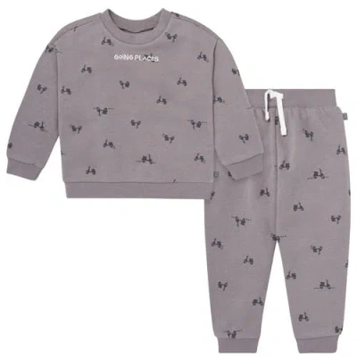Modern Moments™ By Gerber Kids'  Sweatshirt And Jogger Set