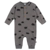 Modern Moments™ By Gerber Babies'  Waffle Knit Romper In Buffalo