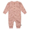 Modern Moments™ By Gerber Waffle Knit Romper In Little Apples