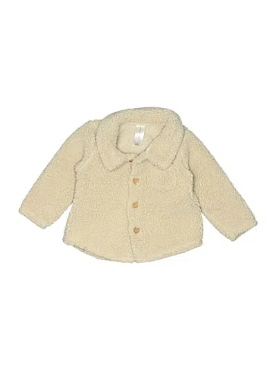 Pre-owned Modern Moments Babies' Cardigan Sweater In Brown