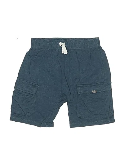 Pre-owned Modern Moments Kids' Cargo Shorts In Blue