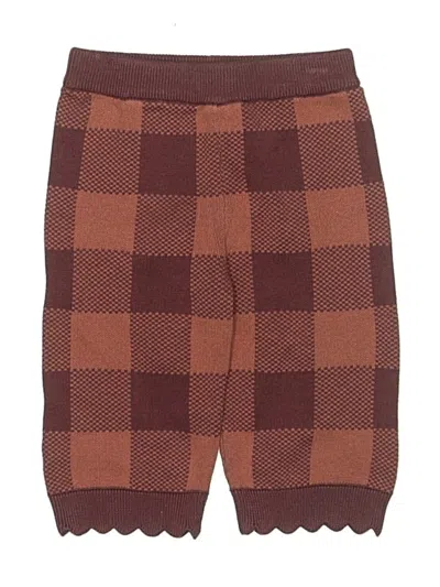 Pre-owned Modern Moments Kids' Casual Pants In Brown