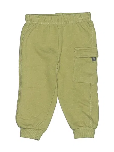 Pre-owned Modern Moments Babies' Casual Pants In Green
