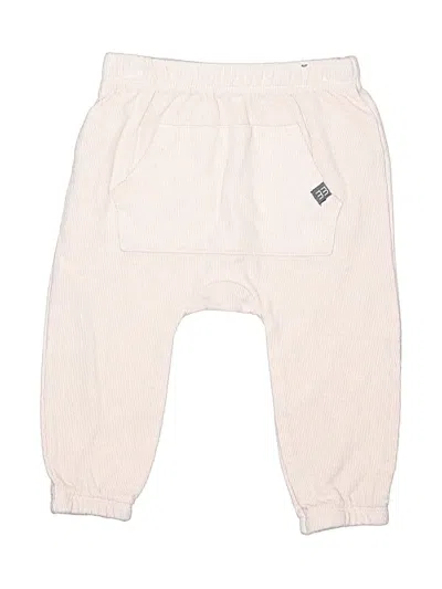 Pre-owned Modern Moments Babies' Casual Pants In Ivory
