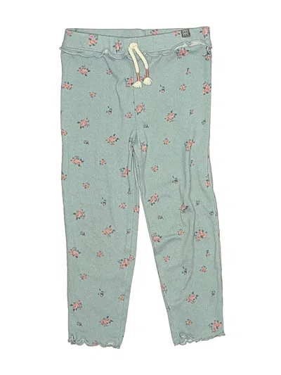 Pre-owned Modern Moments Kids' Casual Pants In Teal