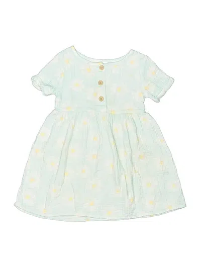 Pre-owned Modern Moments Kids' Dress In Green