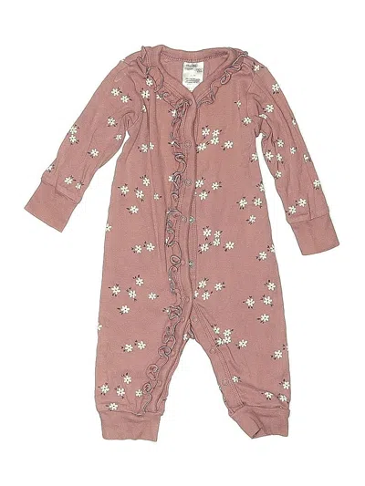 Pre-owned Modern Moments Babies' Dress In Purple