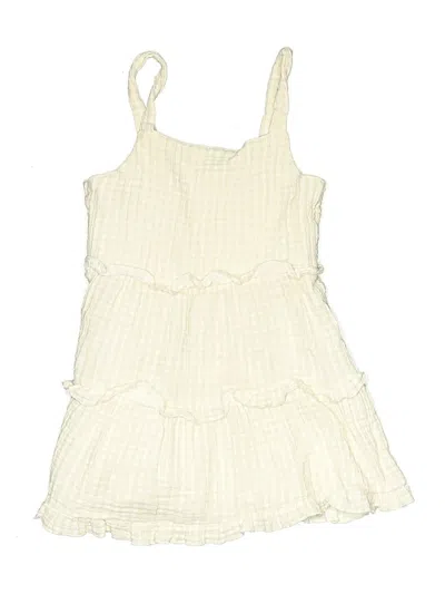 Pre-owned Modern Moments Kids' Dress In Yellow
