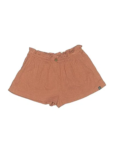 Pre-owned Modern Moments Kids' Shorts In Brown