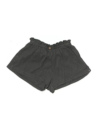 Pre-owned Modern Moments Kids' Shorts In Gray