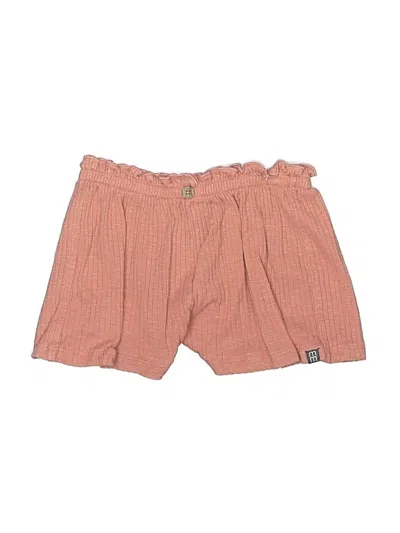 Pre-owned Modern Moments Kids' Shorts In Orange