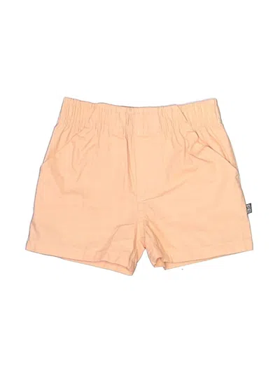 Pre-owned Modern Moments Babies' Shorts In Orange
