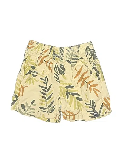 Pre-owned Modern Moments Babies' Shorts In Yellow