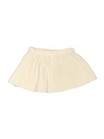 Pre-owned Modern Moments Kids' Skirt In Ivory