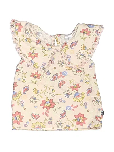 Pre-owned Modern Moments Kids' Sleeveless T-shirt In Ivory
