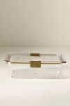 Modern Picnic Food Container In Transparent