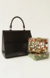 Modern Picnic Large Luncher + 2 Container Set In Clear