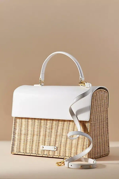 Modern Picnic Large Wicker Luncher