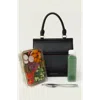 Modern Picnic Luncher + 1 Container Set In Clear