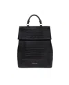 Modern Picnic The Backpack In Black