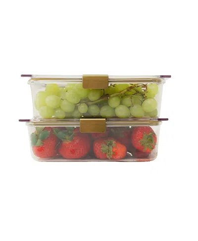 MODERN PICNIC THE CONTAINER, SET OF 2