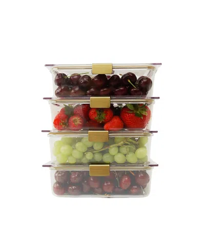 MODERN PICNIC THE CONTAINER, SET OF 4