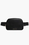 Modern Picnic The Fanny Pack In Black