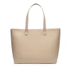MODERN PICNIC THE FAUX LEATHER INSULATED TOTE