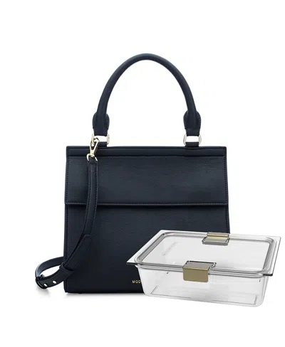 Modern Picnic The Luncher + Container In Blue