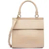 Modern Picnic The Luncher In Cream Croc
