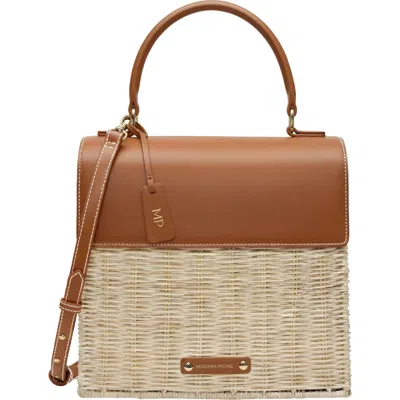 Modern Picnic The Luncher Lunch Box In Multi