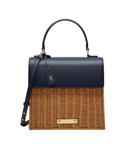 Modern Picnic The Luncher Lunch Box In Brown