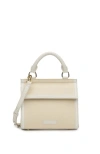 Modern Picnic The Mini Luncher In White Cavas