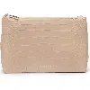 Modern Picnic The Snacker In Cream Croc