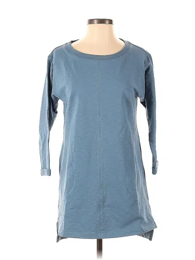 Pre-owned Modern Soul Casual Dress In Blue