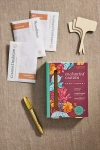Modern Sprout Seed Library Set In Yellow