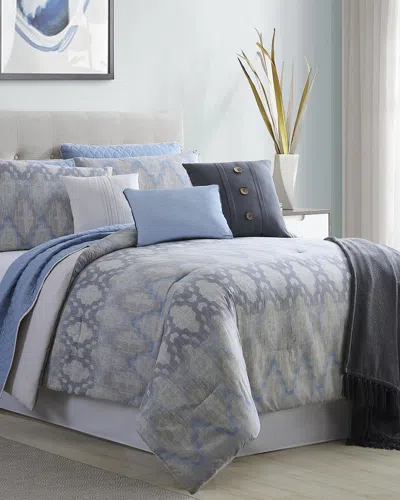 Modern Threads 10pc Comforter Coverlet Set