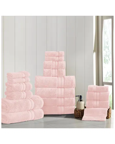 Modern Threads 18pc Spunloft Towel Set