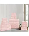 Modern Threads 18pc Spunloft Towel Set
