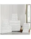 Modern Threads 18pc Spunloft Towel Set
