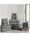 Modern Threads 18pc Spunloft Towel Set