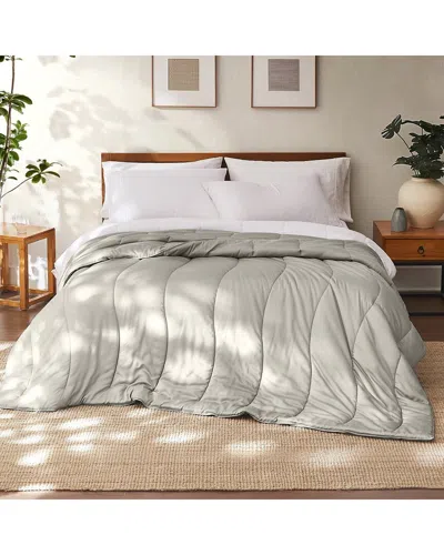 Modern Threads 200 Thread Count Tencelª Lyocell Luxury Ultra Soft Down  Alternative Comforter