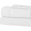 Modern Threads 3-piece Sheet Set In White