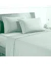 Modern Threads 400 Thread Count Egyptian Cotton Sheet Set In Green
