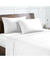 Modern Threads 400 Thread Count Egyptian Cotton Sheet Set In White