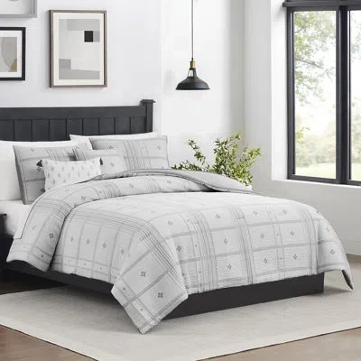 Modern Threads 5-piece Jacquard Elena Comforter Set