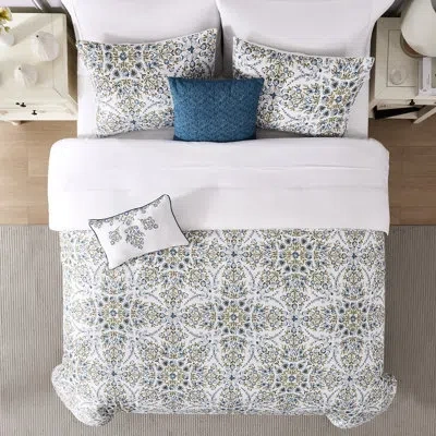 Modern Threads 5-piece Printed Matisse Comforter Set