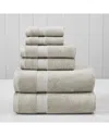 Modern Threads 6-piece Towel Set
