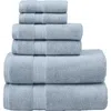 Modern Threads 6-piece Towel Set In Dawn